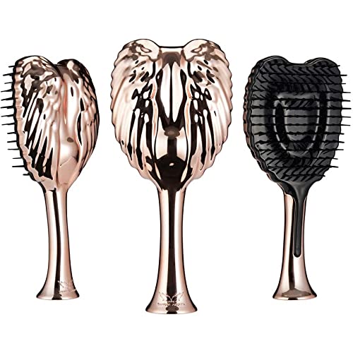 Tangle Angel szczotka do włosów Rose Gold