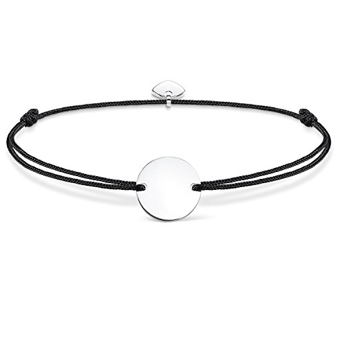 THOMAS SABO Thomas Sabo damska bransoletka 925 Srebrny 0.70 cm  ls018  173  11-l20 V LS018-173-11-L20v