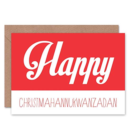 Wee Blue Coo Kartka świąteczna Boże Narodzenie Boże Narodzenie prezent