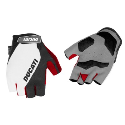 DUCATI Rękawiczki rowerowe DUCATI DUC-GLW-EBK-WR rozmiar L) DUC-GLW-EBK-WR
