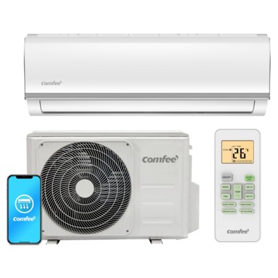 COMFEE Klimatyzator Split CSAFBU-18HRDNXD0-W COX133-18HFN8D0