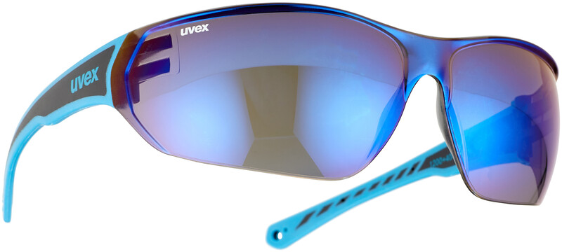 Uvex Okulary Przeciwsłoneczne Smoke Glass Uv 204
