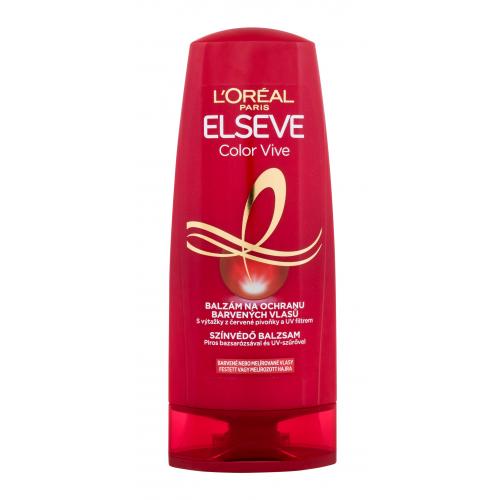 Loreal Paris Paris Elseve Color-Vive balsam do włosów farbowanych 200 ml