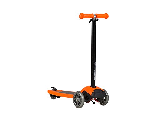 Unbekannt Mountain Buggy Freerider  pomarańczowy freerider-V1-44