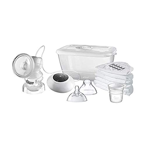 Tommee Tippee Closer to Nature elektryczny laktator
