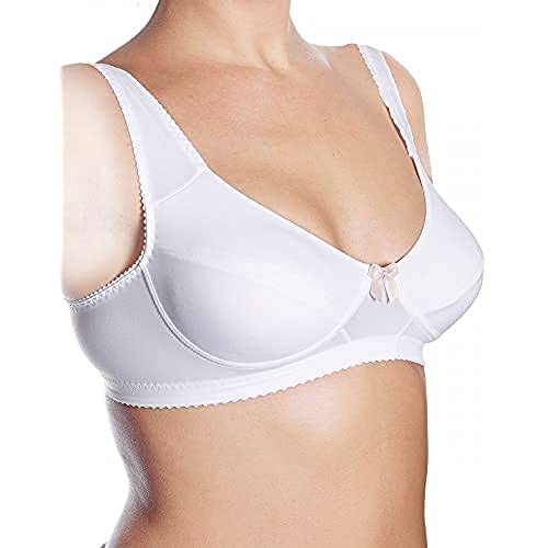 Chicco 0001151000510 biustonosz z mikrofibry Preparto, biały, 5C
