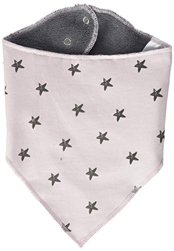 Babyclic Bandana Little Star różowa - ubranie i akcesoria dla niemowląt