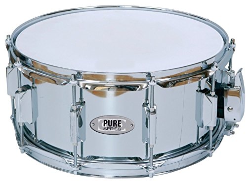 Gewa PURE Snaredrum Classic stal 14x6,5