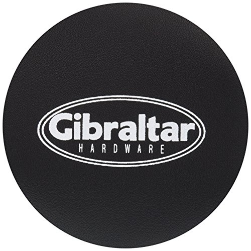 Bass Drum Zubehör Beater Pad SC-BPL Einfach, Vinyl