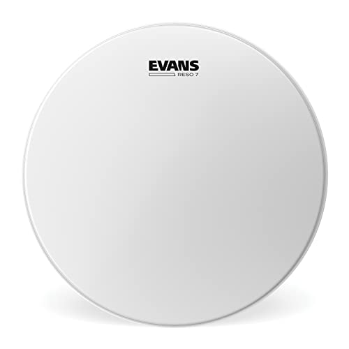 Evans b16res7 evans RESO 7 Tom rezonans sierść (42,1 cm (16 cale)) Biały B16RES7