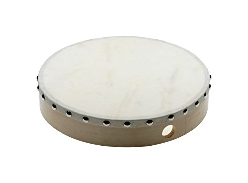 Stagg 14885 25 cm preturowany drewniany bęben ręczny