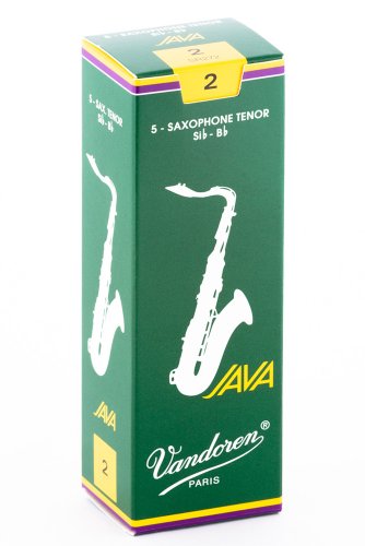 Vandoren SR272 Tenor saksofon java Tenor (siła 2) (5 szt.)