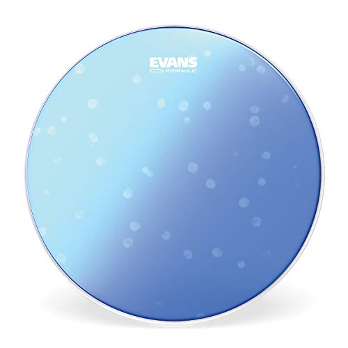 Evans evans b14hb 35,56 cm (14 cale) Snare sierść Hydraulic Blue B14HB