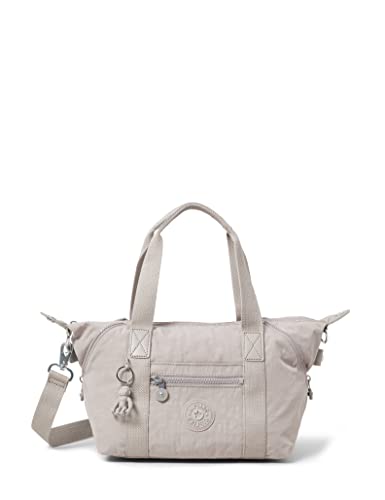 Kipling ART MINI + CREATIVITY S, Szary Gris, jeden rozmiar