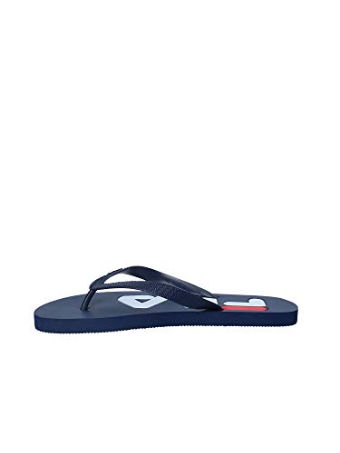 FILA Troy Men japonki męskie, niebieski - niebieski (Dress Blue) - 40 EU