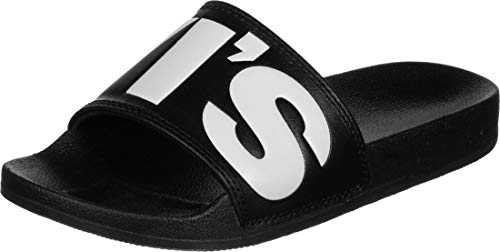 Levi's Damskie japonki June L S, białe (Regular White 51), 36 EU, czarny, 37 eu