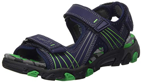 Superfit sandały męskie henry, Ocean Kombi 8100, 42 EU