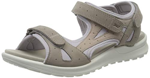 Legero sandały damskie siris, Griffin szary 2900, 41 EU