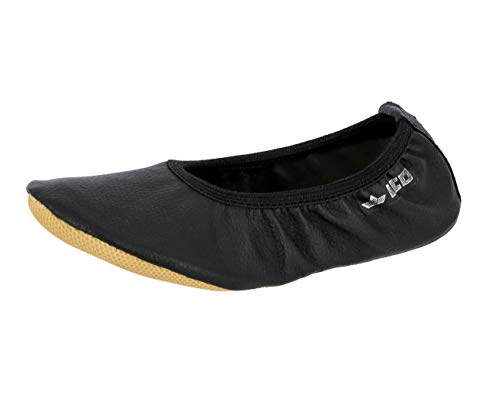 Lico G 1 Uniseks - dzieci Buty do gimnastyki, czarny, 33 EU