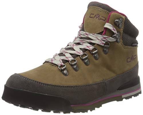 CMP Damskie buty trekkingowe Heka Wp
