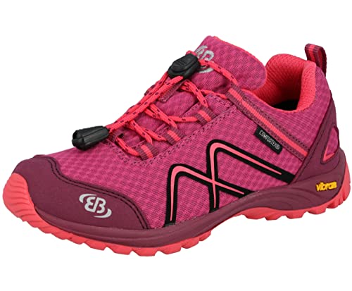 Brütting Guide Dziewczynki Buty outdoorowe i trekkingowe, różowy (Pink), 39 EU