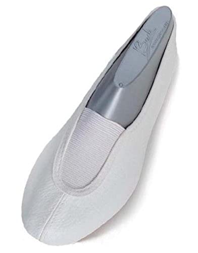 Beck Unisex dziecięce buty gimnastyczne, białe (białe 01), 36 EU