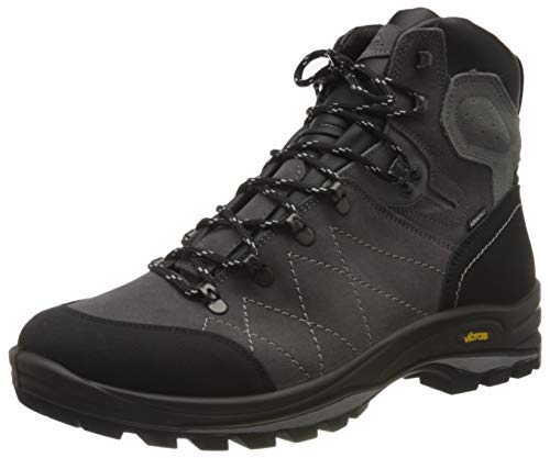 McKINLEY Męskie buty trekkingowe-303303 buty do chodzenia, GREYDARK/antracyt, 40,5 EU