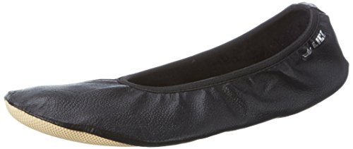 Lico G 1 Uniseks - dzieci Buty do gimnastyki, czarny, 34 EU