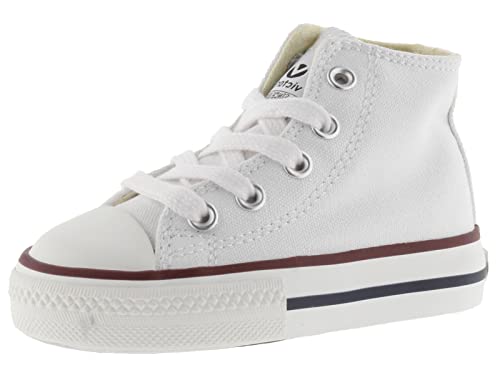victoria Unisex dziecięce kapcie 106500-kids, biały - blanco - 24 EU
