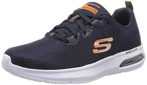 Skechers Dyna-air męskie buty sportowe, niebieskie, rozmiar 47 -  niebieski -  48.5 EU