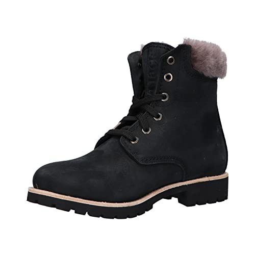 Panama Jack Damskie buty trekkingowe Panama 03 Igloo, czarny - 40 EU