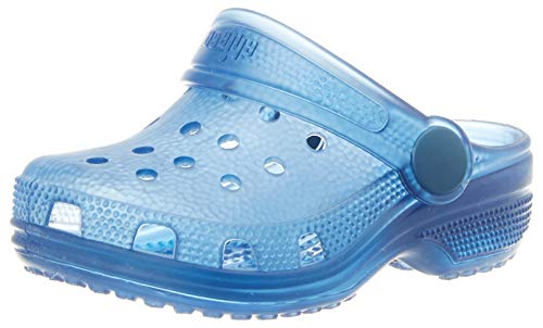Chicco Chłopięce kapcie Sabot Martinez do raczkowania i kapcie, niebieski Blu 810, 20 EU