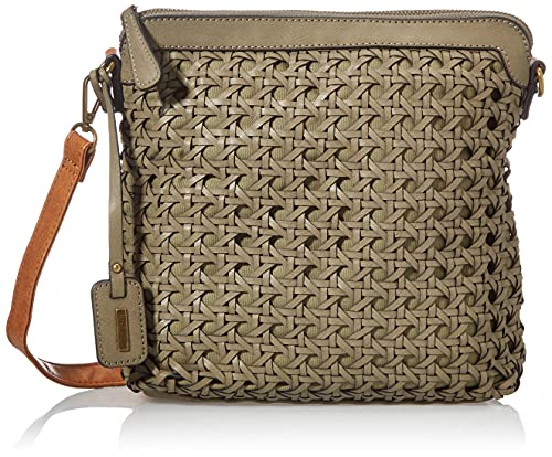 Remonte Damska torebka Q0612, zielony - Oliwka/Cayenne / 54 - jeden rozmiar