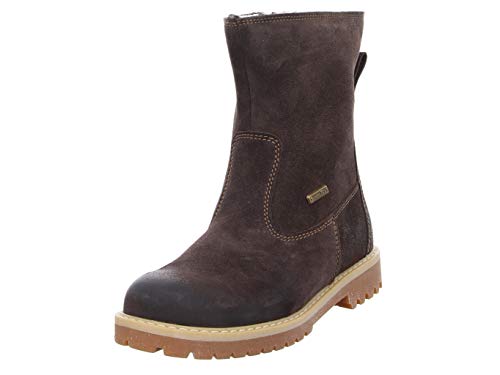 Däumling Anouk śniegowce dziewczęce, brązowy - Braun Jackson Espresso 30-27 EU