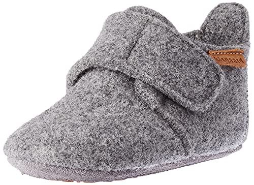 Bisgaard Unisex dziecięce 11200999 niskie kapcie