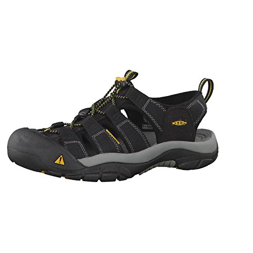 KEEN Newport H2 sandały męskie, czarny, 48.5 EU