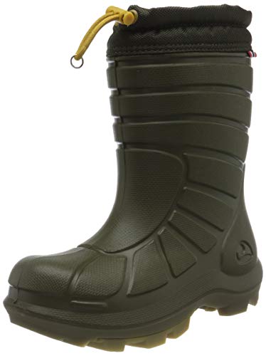 Viking Śniegowce unisex Extreme 2.0, Hunting Green Khaki, 32 EU