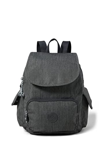 Kipling City Pack S + CreATIVITY S, Black Peppery, 27x33.5x19 cm (B x H x T)