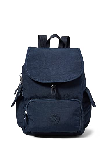 Kipling Damski plecak City Pack S, 19 x 27 x 33,5 cm, Blue Bleu 2, 19x27x33.5 cm