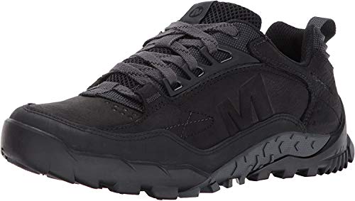 Merrell Męskie buty trekkingowe Annex Trak, Czarny, 47 EU