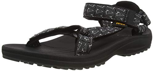 Teva Sandały męskie Winsted Mens, czarny - Czarny Bamboo Black Bmblc - 43 EU