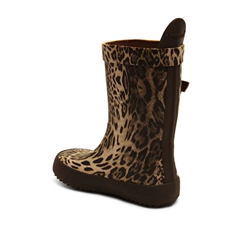 Bisgaard Unisex dziecięce kalosze Scandinavia, wielokolorowa - Wielokolorowy 62 panterki - 36 EU
