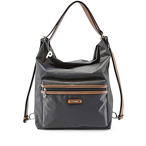 Picard Damska torba na ramię Sonja, 35 x 24 x 14 cm, antracytowy, 35x24x14cm