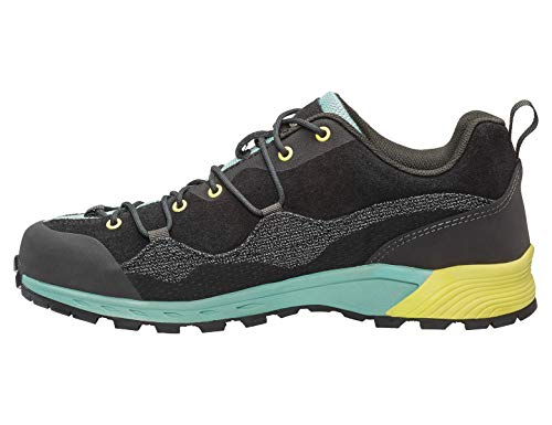 VAUDE Damskie Buty Trekkingowe Hkg Core Mid Stx, Szary Żelazo 41 Eu