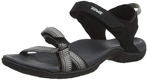 Teva Sandały damskie Verra Open Toe, Czarny antyguous Black Multi Abml - 42 EU