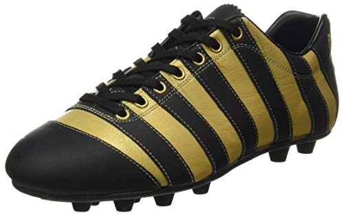 PANTOFOLA D'ORO 1886 Męskie buty piłkarskie Sirio, Nero Oro - 40 EU