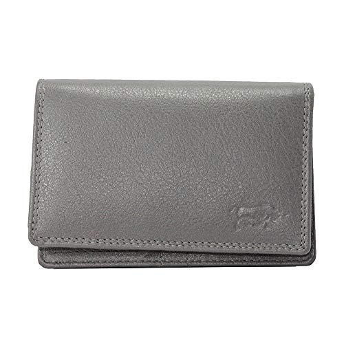 Arrigo Unisex 02c-337r, Harmonica Wallet, szary - Grijs - m