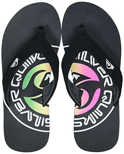Quiksilver Molokai Layback japonki męskie, szary - Grey Green Grey - 43 EU