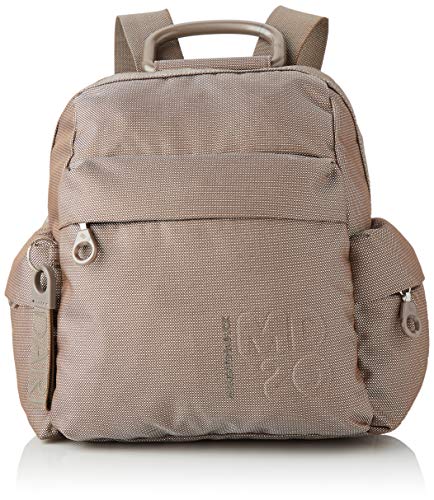 Mandarina Duck damski, MD, szarobrązowy, 28x28x15 (L x H x W)
