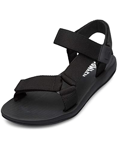 Camper Match T-Spangen sandały męskie, czarny - Schwarz Black 1-40 EU